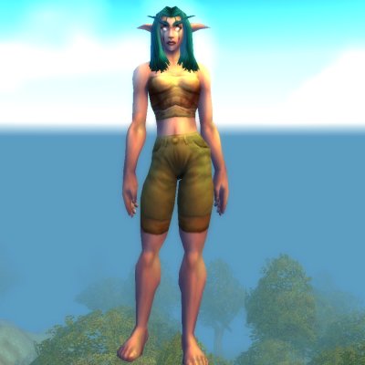 Captured Arko'narin