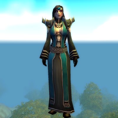 Deathspeaker Selendre