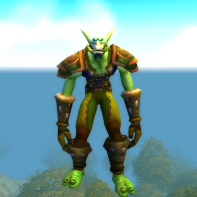 Mossflayer Scout