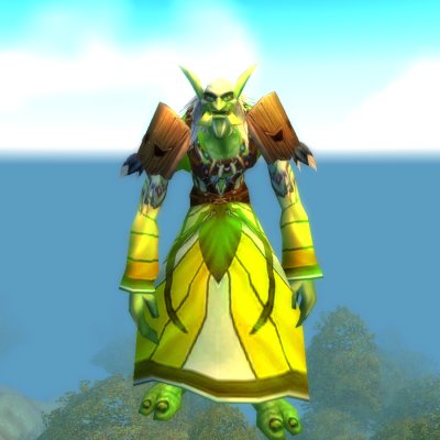 Zul'Brin Warpbranch