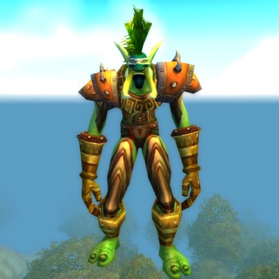 Warlord Thresh'jin