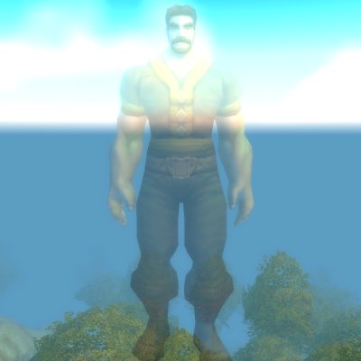 Ghost of the Past