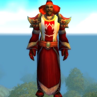 Crimson Conjuror