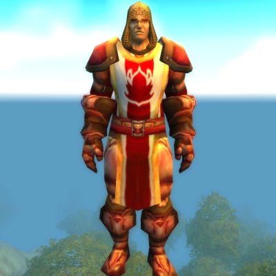 Crimson Guardsman
