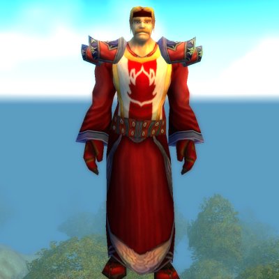 Crimson Initiate
