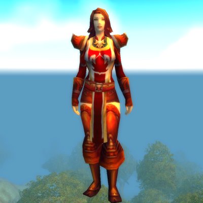 Crimson Courier