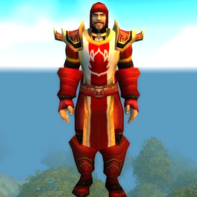 Crimson Priest