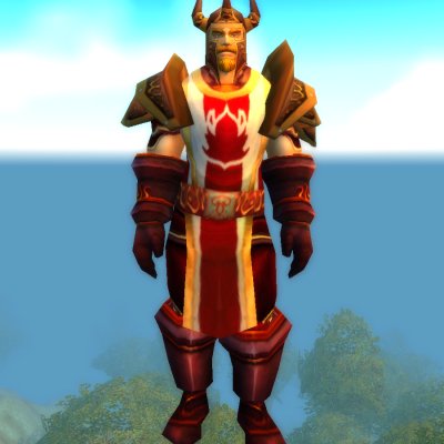 Crimson Gallant