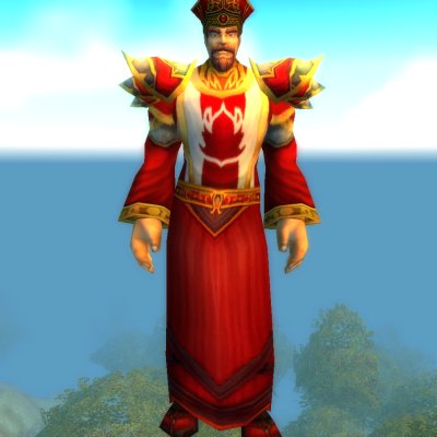 Crimson Inquisitor