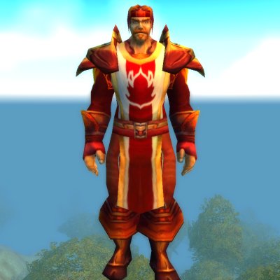 Crimson Battle Mage