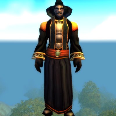 Thuzadin Necromancer
