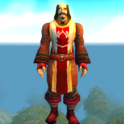 Archivist Galford