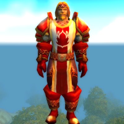 Grand Crusader Dathrohan