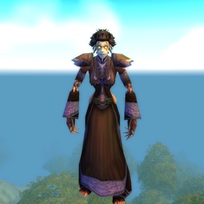 Shadow Priestess Vandis