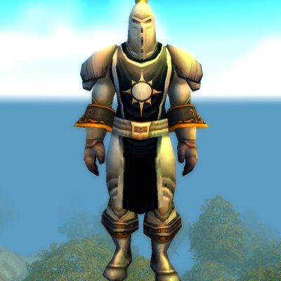 Argent Rider