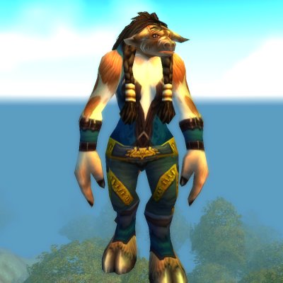 Innkeeper Sikewa