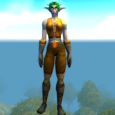 Sylvanna Forestmoon