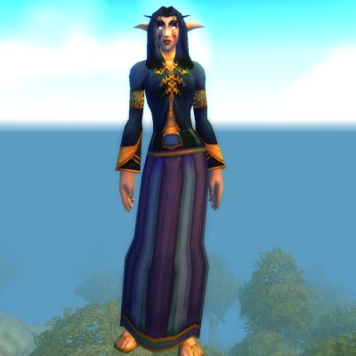 Innkeeper Faralia