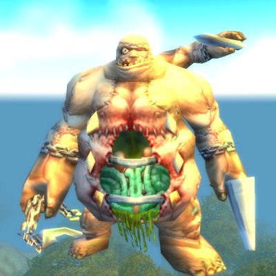 Gangled Golem