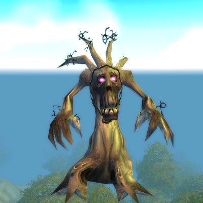 Warpwood Treant