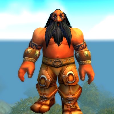 Drakk Stonehand