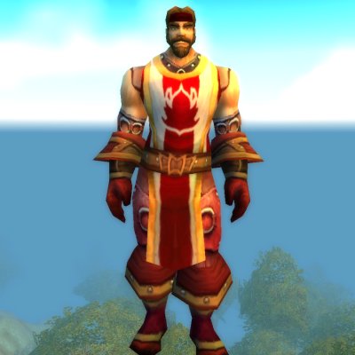Crimson Hammersmith