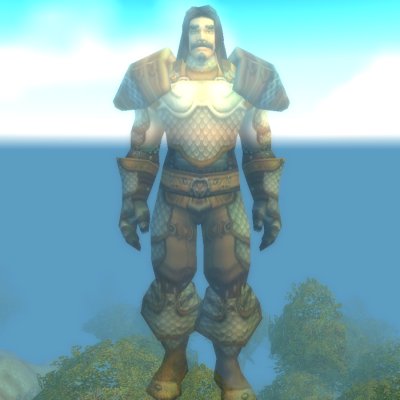 Spirit of Trey Lightforge