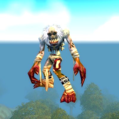 Thorn Eater Ghoul