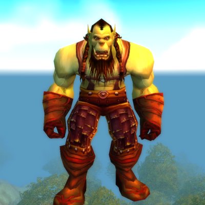Krathok Moltenfist