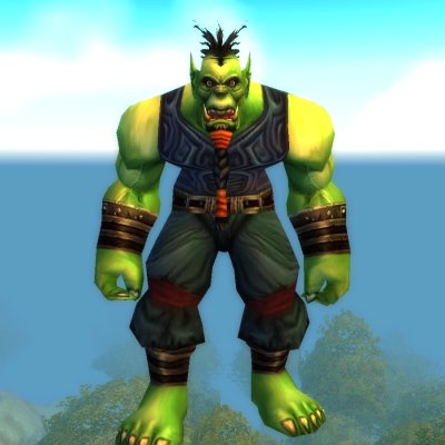 Okothos Ironrager