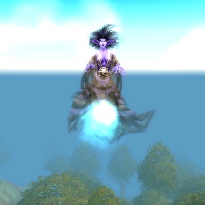 Highborne Apparition