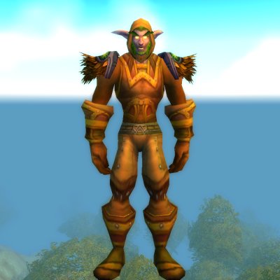 Golhine the Hooded