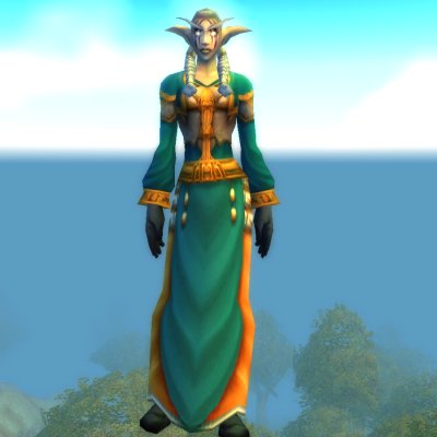Lyranne Feathersong