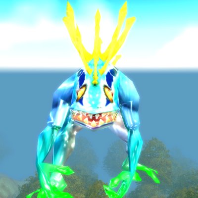 Saltscale Hunter