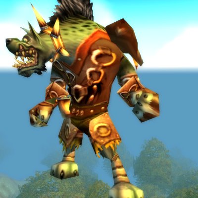 Woodpaw Alpha