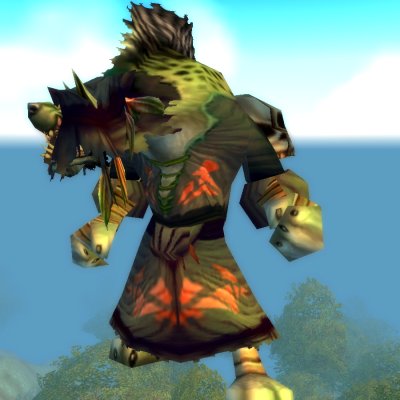 Woodpaw Trapper