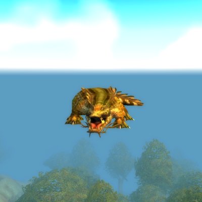 Drywallow Crocolisk
