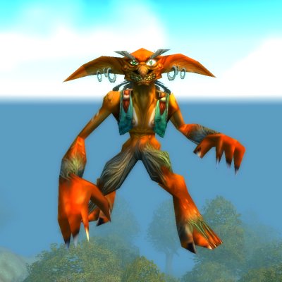 Flamekin Rager