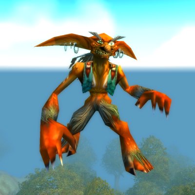 Flamekin Sprite