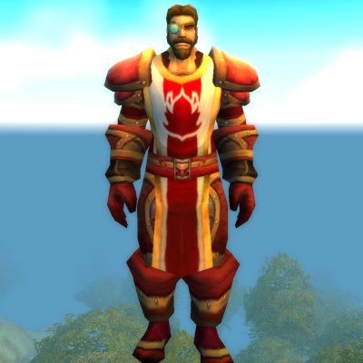 Crimson Rifleman