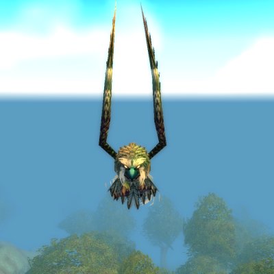 Strigid Hunter