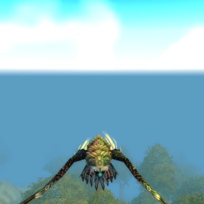Ironbeak Screecher