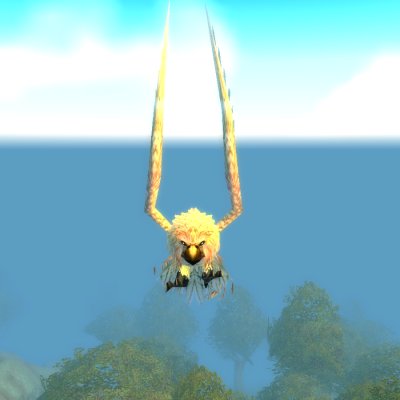 Winterspring Screecher