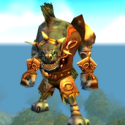 Rot Hide Bruiser