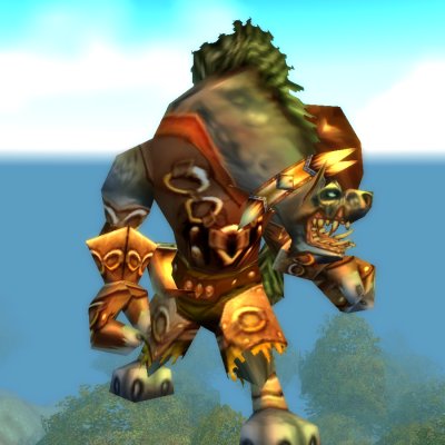 Rot Hide Brute