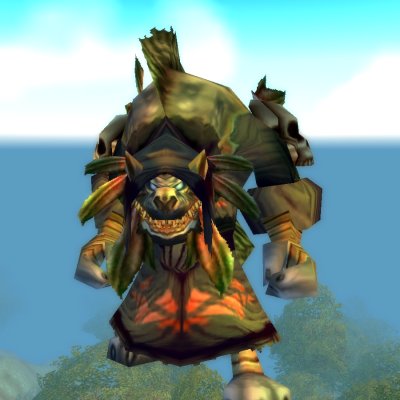 Rot Hide Graverobber