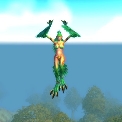 Screeching Windcaller