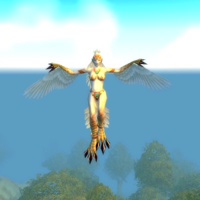 Windfury Harpy