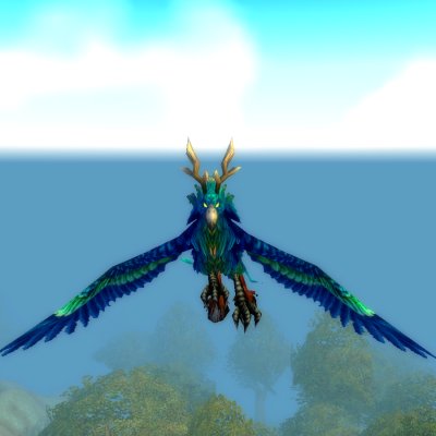 Frayfeather Stagwing