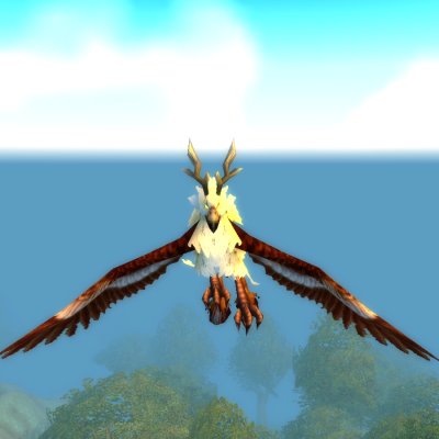 Thunderhead Stagwing
